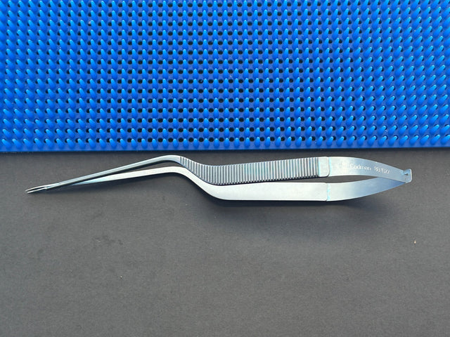 Codman Titanium 80-1522 Titanium Malis Scissors, Bayonet, Str, 9.5"