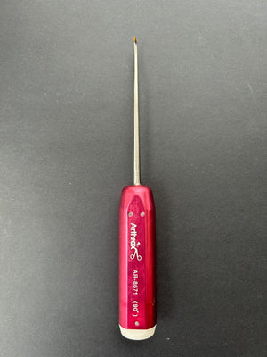 Arthrex AR-8671 Chondro Pick 90° Tip, 220 mm Shaft