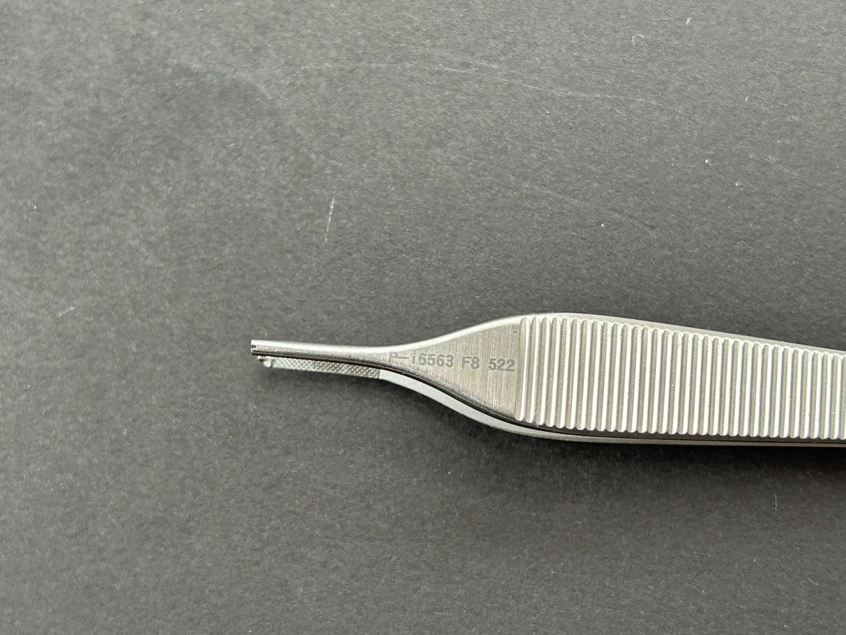 Pilling Adson Forcep P-15563 1x2 , TC 4-3/4"
