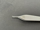 Pilling Adson Forcep P-15563 1x2 , TC 4-3/4"