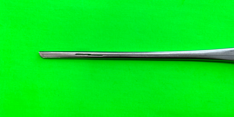 Ruggles Redmond Surgical RN4853 Kerrison Rongeur 3mm 40° Shaft 8 in