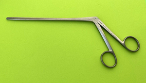 V.Mueller Surgical Intervertebral Disc Neuro/Spine Cushing Rongeur, 2 x 10mm