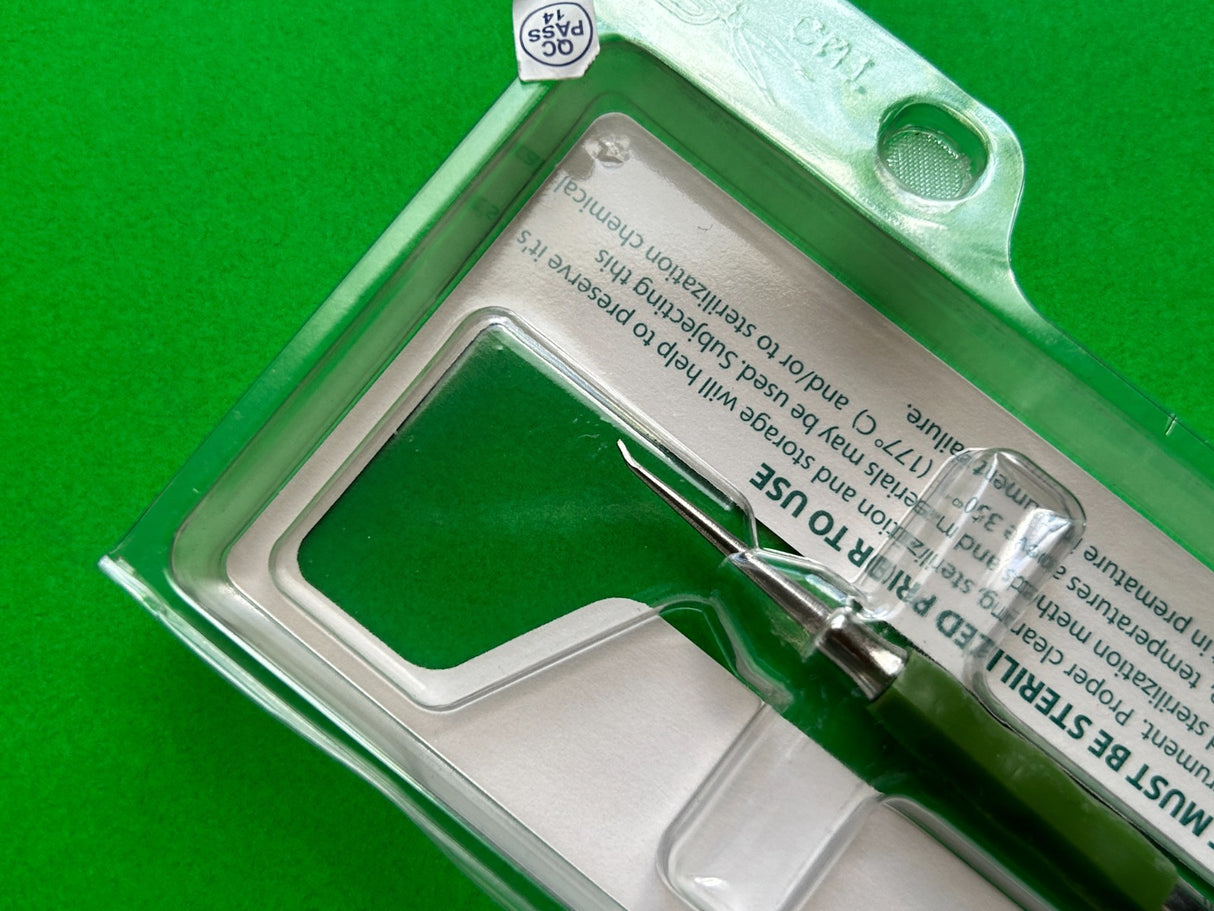 Miltex Chisel Double Ended 0.6-1mm