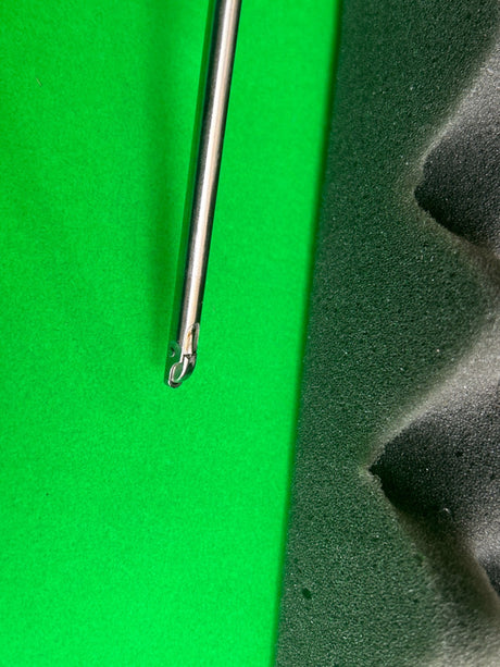 Dyonics 2685 Suction punch forceps, 3.4mm