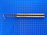 Karl STORZ Surgical Set of 2 Graefe Strabismus Hook E0592 & E0591