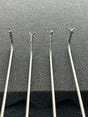 Jarit Giraffe ENT Forceps Set of 4 Vertical & Horizontal 70°/ 110°