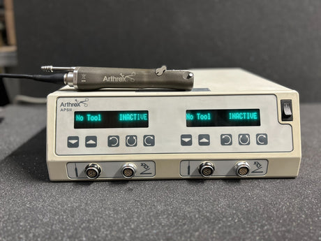 Arthrex Shaver AR-8330H & Arthrex APS II Processor Tested