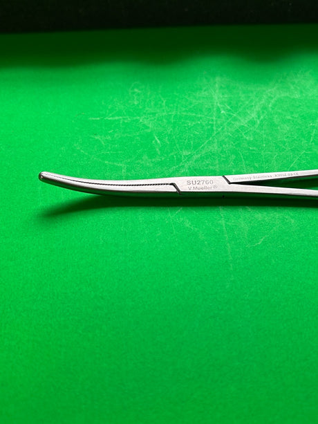 V. Mueller SU2760 Pean Artery Forceps 6½"