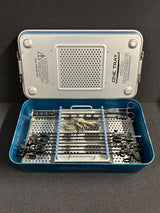 Set Of 12 Laparoscopy Most Popular Set 5mm Jarit Karl Storz V.Mueller  (Set C)