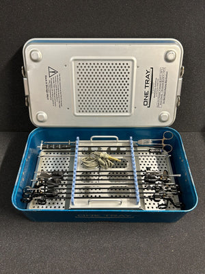 Set Of 12 Laparoscopy Most Popular Set 5mm Jarit Karl Storz V.Mueller  (Set C)