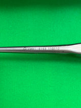 V. Mueller VM81-8163 Spinal Fusion Curette, 8 Inch Length