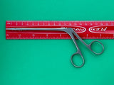Aesculap Surgical Alligator Forceps, 12cm Straight Shaft