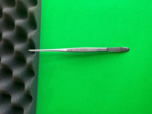 V.Mueller NL1471 Cushing Tissue Forceps, 1x2 Teeth, 8"