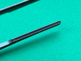 Pilling Surgical 7-5/8" DeBakey Titanium Tissue Forceps 1.5mm Tip