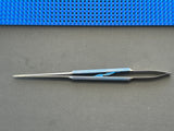 Scanlan 3003-346 Titanium Legacy Needle Holder, Straight DIAMOND DUST ™ Jaws 9"