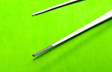 V.Mueller Surgical 1 x 2 Teeth Potts-Smith Tissue Forceps 9-1/2"