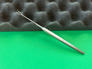 Dittmar Surgical 2 Prong Hook