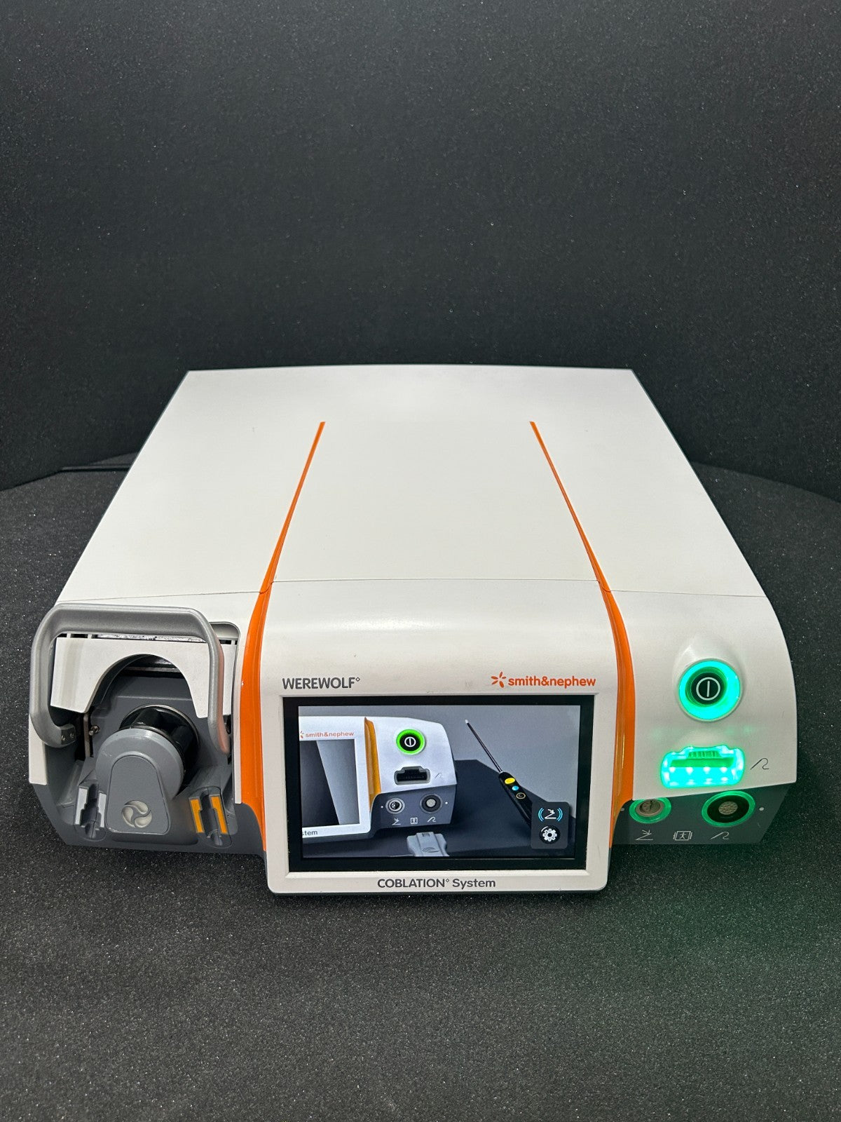 Smith & Nephew Dyonics Werewolf Coblation System Flow-IQ 92290105