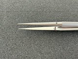 ASSI 1196 Pierse Forceps 18 cm Round Handle 8mm diameter
