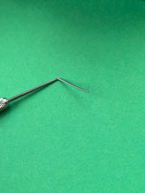 Karl Storz Surgical 4-1/2" Barraquer Spatula, Angled Jaw