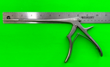Ruggles Redmond Surgical RN4853 Kerrison Rongeur 3mm 40° Shaft 8"