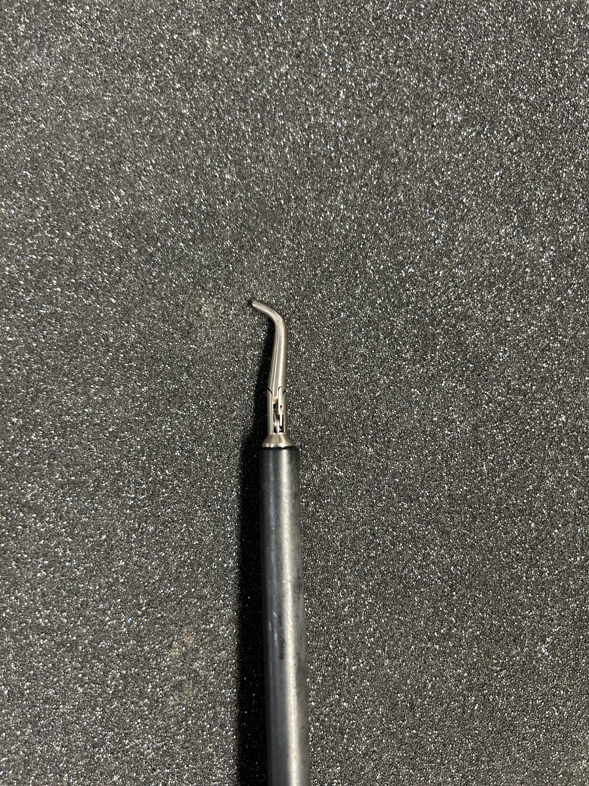 Stryker 250-080-230 Laparoscopic Curved Maryland Forceps 10mm x 33cm