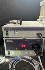Karl Storz TRICAM Camera, Processor, AIDA, Endoflator, Xenon 300, 495ND Full Set
