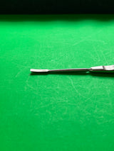 V.Mueller RH1010 Joseph Periosteotome, 5mm, Curved Blade, 6-1/2"