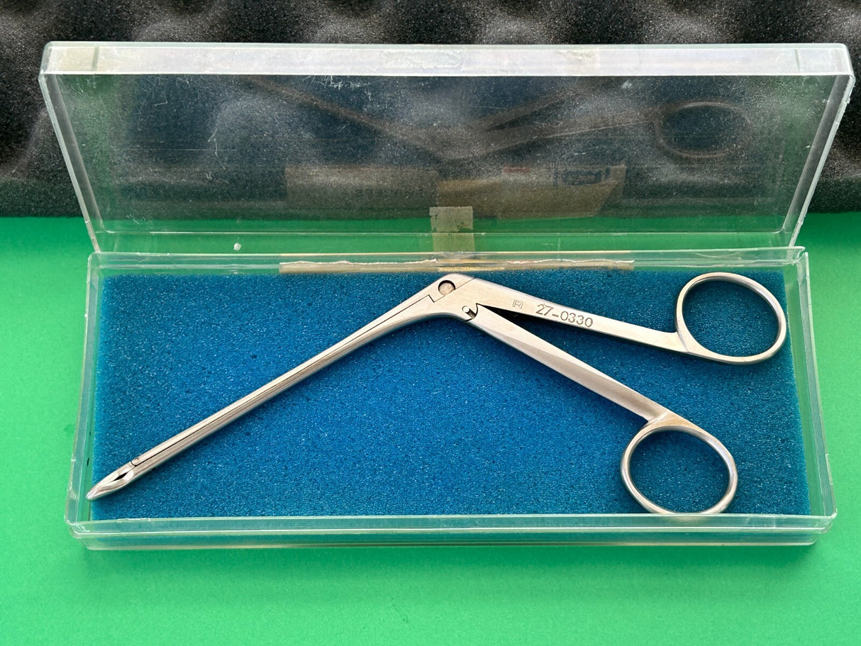 R.Wolf Surgical Weil ENT Forceps, 4-3/4" Shaft