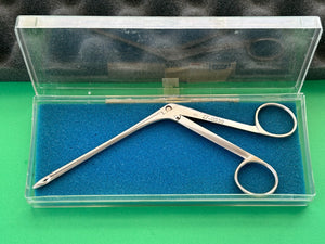 R.Wolf Surgical Weil ENT Forceps, 4-3/4" Shaft