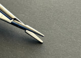 Scanlan 3003-346 Titanium Legacy Needle Holder, Straight DIAMOND DUST ™ Jaws 9"