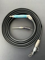 Anspach eMax 2 Plus Handpiece W/ QD8 Angled Attachment.