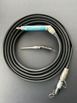 Anspach eMax 2 Plus Handpiece W/ QD8 Angled Attachment.