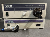 Karl Storz Autoclavable Tricam NTSC Set W/ Xenon Nova 175 Light & Tricam SL NTSC