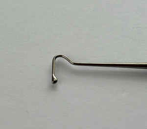Karl Storz E0586 Jameson Muscle Hook, 5-1/3"