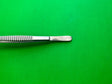 V.Mueller CH5904 Vascular Tissue Forceps DeBakey 9-1/2 Inch