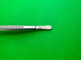 V.Mueller CH5904 Vascular Tissue Forceps DeBakey 9-1/2 Inch