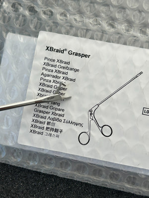 Stryker Prince XBraid Suture Grasper, Orthopedic Grasper/Forcep **NEW**