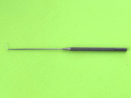 V.Mueller Surgical Angled Tip Neuro Hook