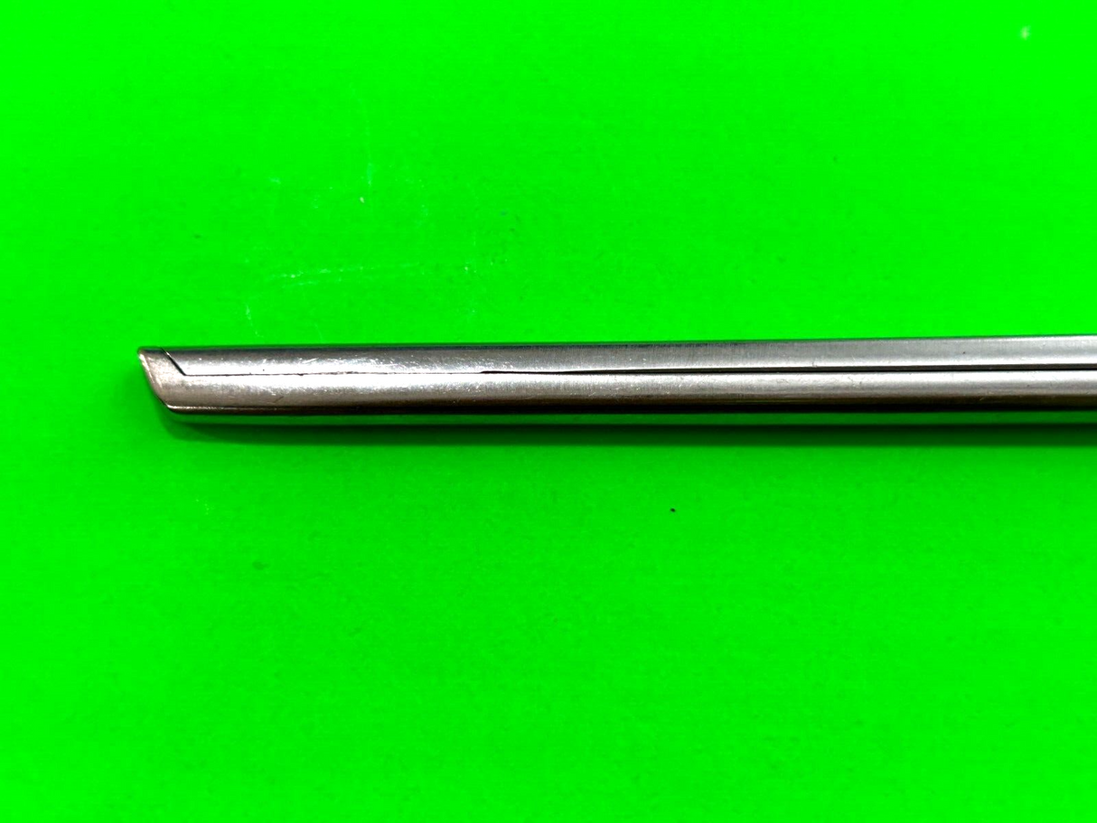 Aesculap Surgical FF727R Kerrison Rongeur 4mm 40° Shaft 8"