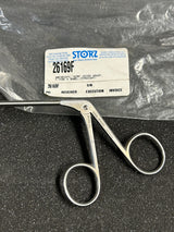Karl Storz 26169F Laparoscopic Micro Bowel Grasping Forcep 5mm X 33cm