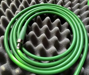 Stryker Fiber Optic Light Cable 233-050-400 AIM SafeLight Green 5mm X 3.05m