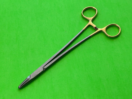 Miltex Surgical 8" TC Mayo-Hegar Needle Holder