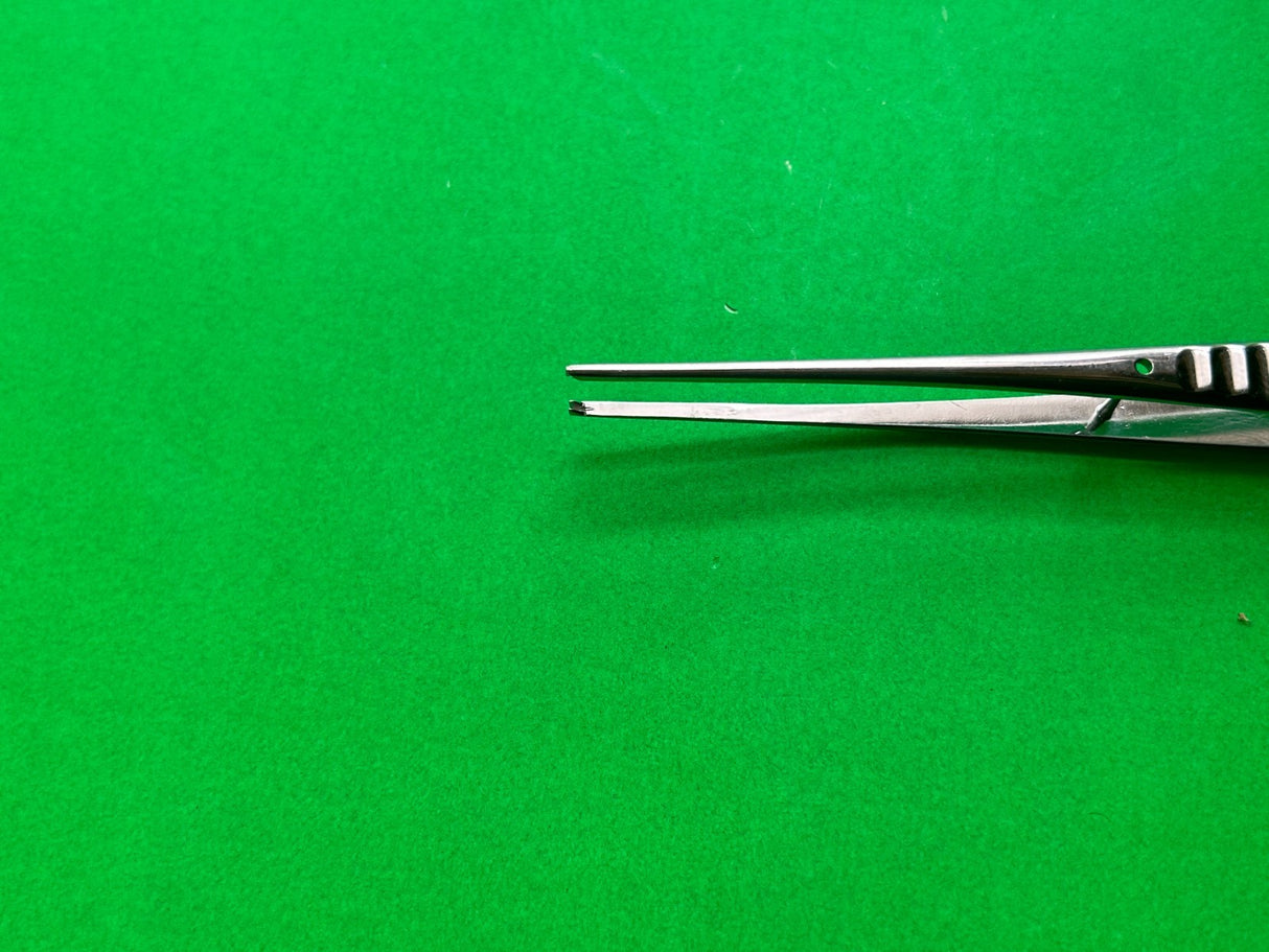 Pilling 18-1413 CUSHING Tissue Forceps, 7'' 1x2 Teeth