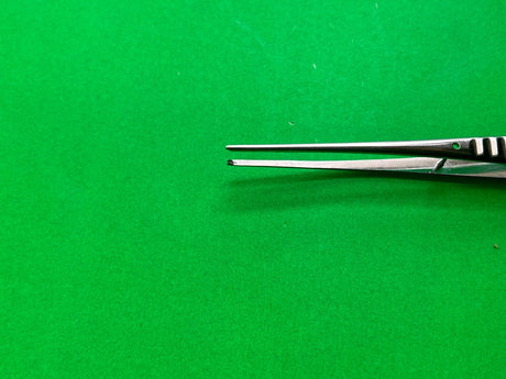 Pilling 18-1413 CUSHING Tissue Forceps, 7'' 1x2 Teeth