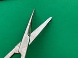Codman Surgical 9" Mayo Dissecting Scissors, Straight