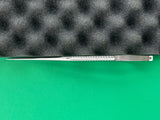 Scanlan Surgical 9" Jacobson Micro Needle Holder, Diamond Dust Jaws, Lock