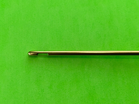 Tulip Medical 60cc, 4.6mm Cannula