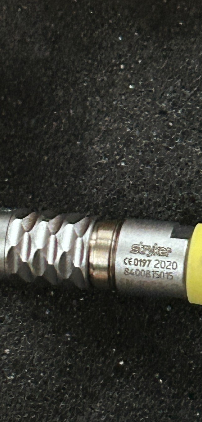 Stryker MultiGen 2 (MG2) 150mm/15cm Standard Radiofrequency Probe 8400-815-015