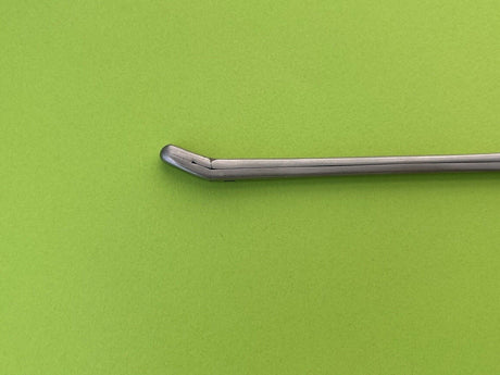 V.Mueller Surgical Intervertebral Disc Cloward Rongeur, Angled Up 6mm Bite
